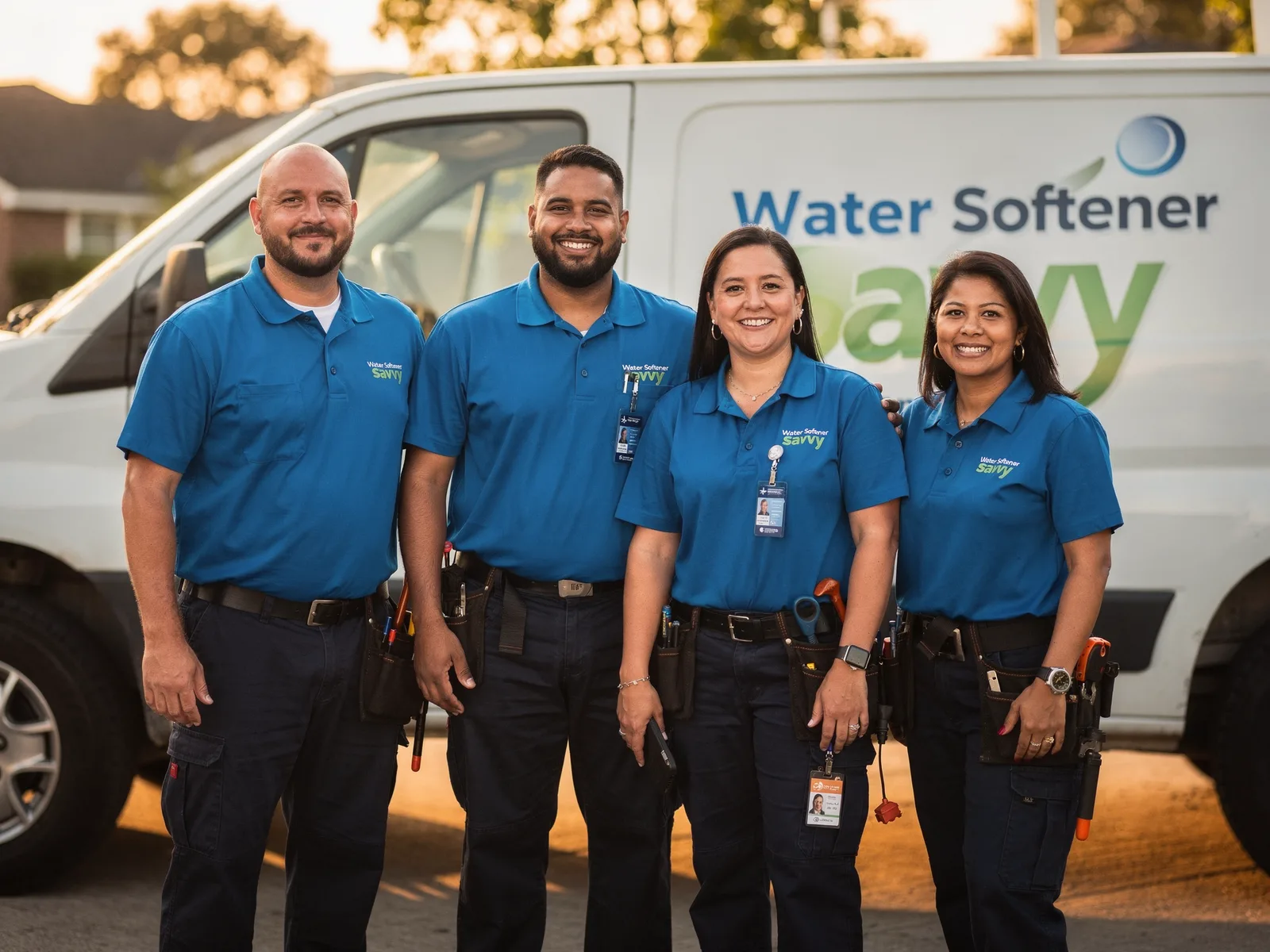 Water Softener Installation company in Nicholasville, KY